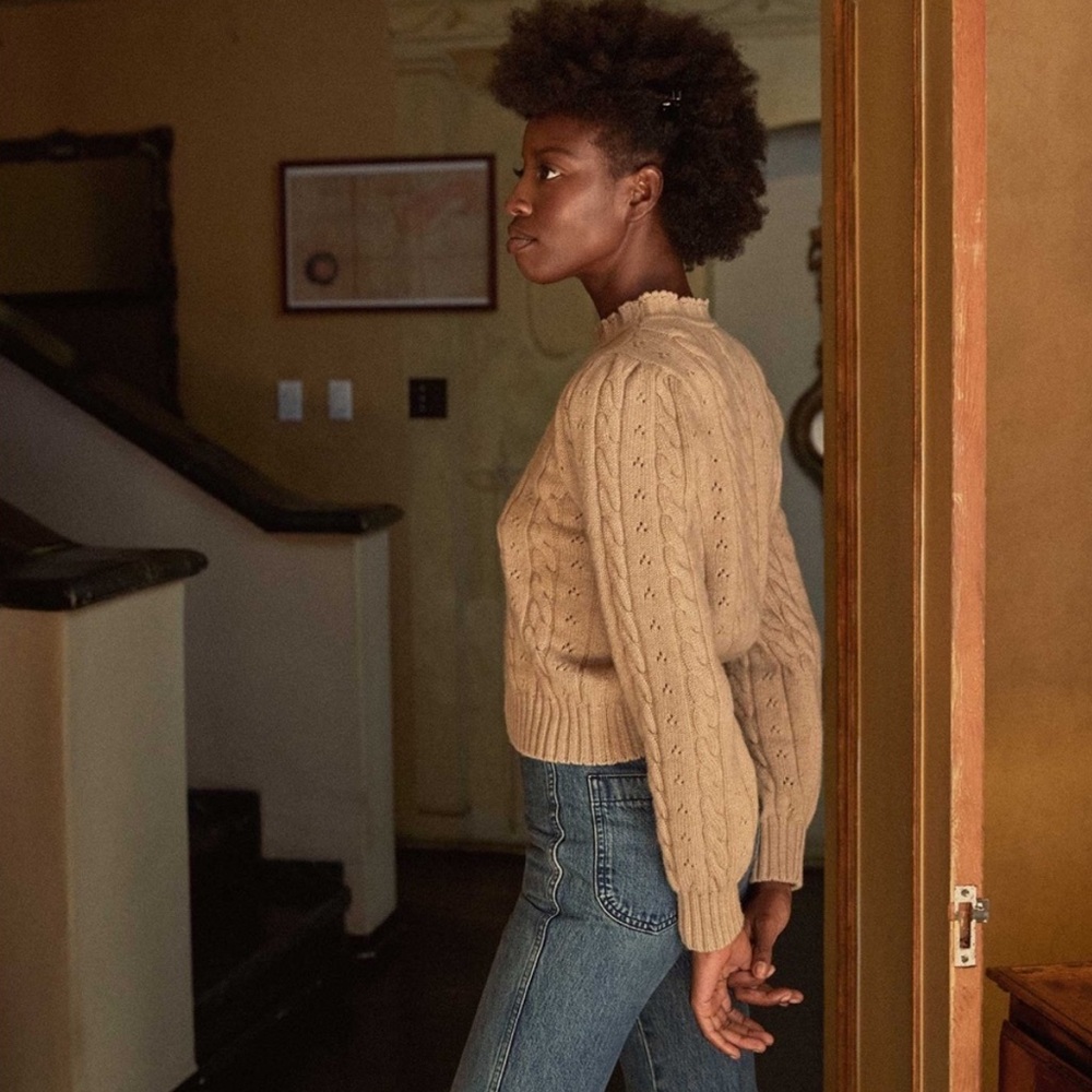 Doen Appoline Sweater - Picture 6 of 11